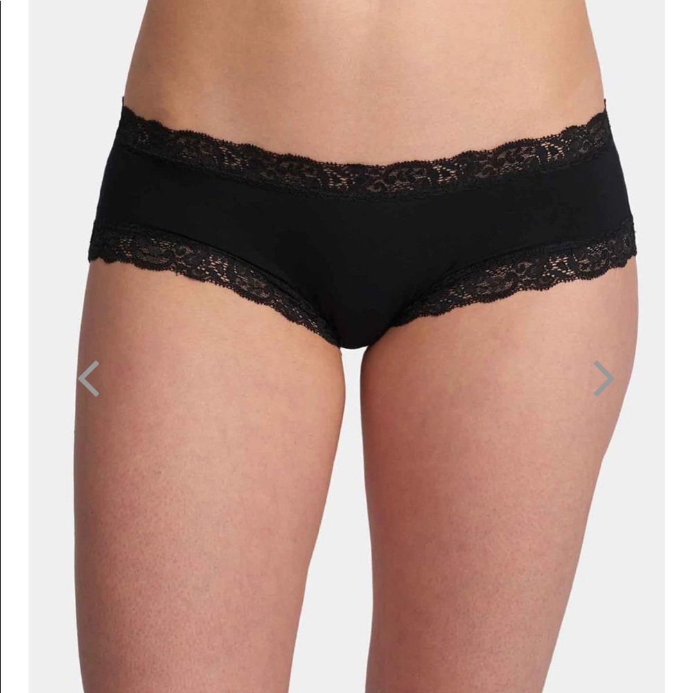 Fleur’t panty set of 3 NWT M/L